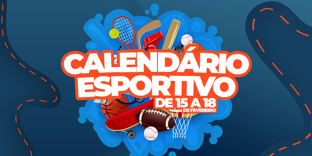 Confira as atividades esportivas desta semana em Vargem Alta